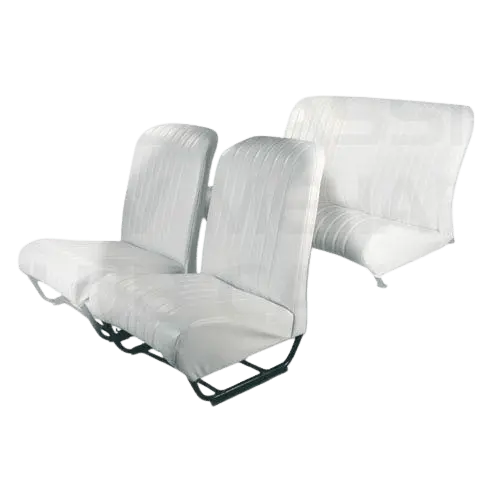 Sitzbezug Kunstleder vorne links Symetrisch Citroën 2CV