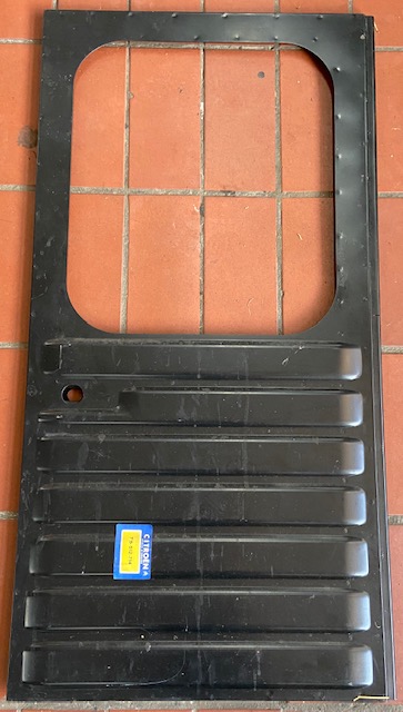 Hecktür Acady rechts New Old Stock