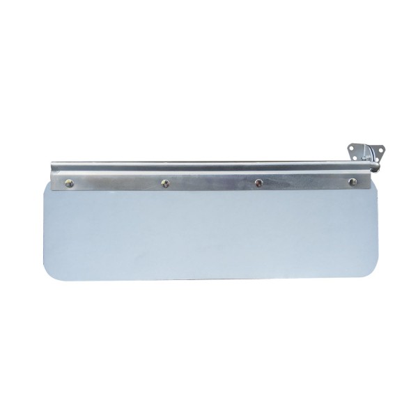 Sonnenblende rechts aus Karton für 2CV AZ