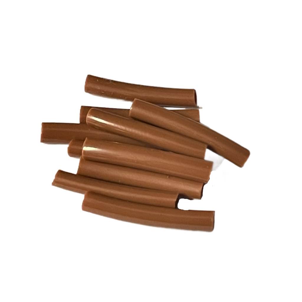 Farbstücke für Kabelbaumreparatur Braun 3mm (10 Stück)