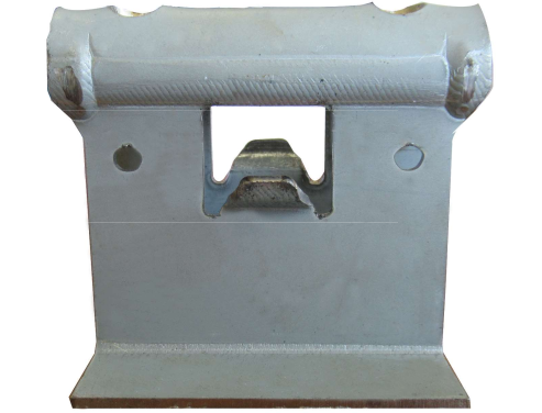 Befestigung Handbremshebel Citroen AZ/AZU