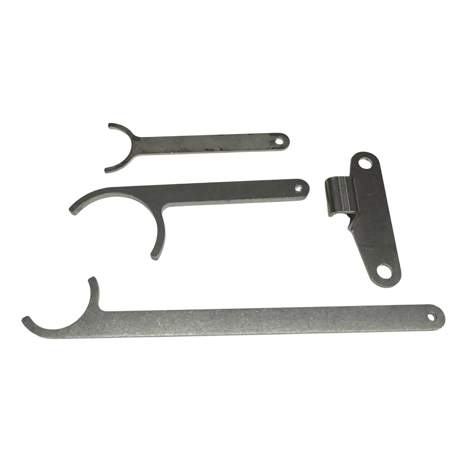 Werkzeug zum einstellen der Schaltgabel des Getriebes