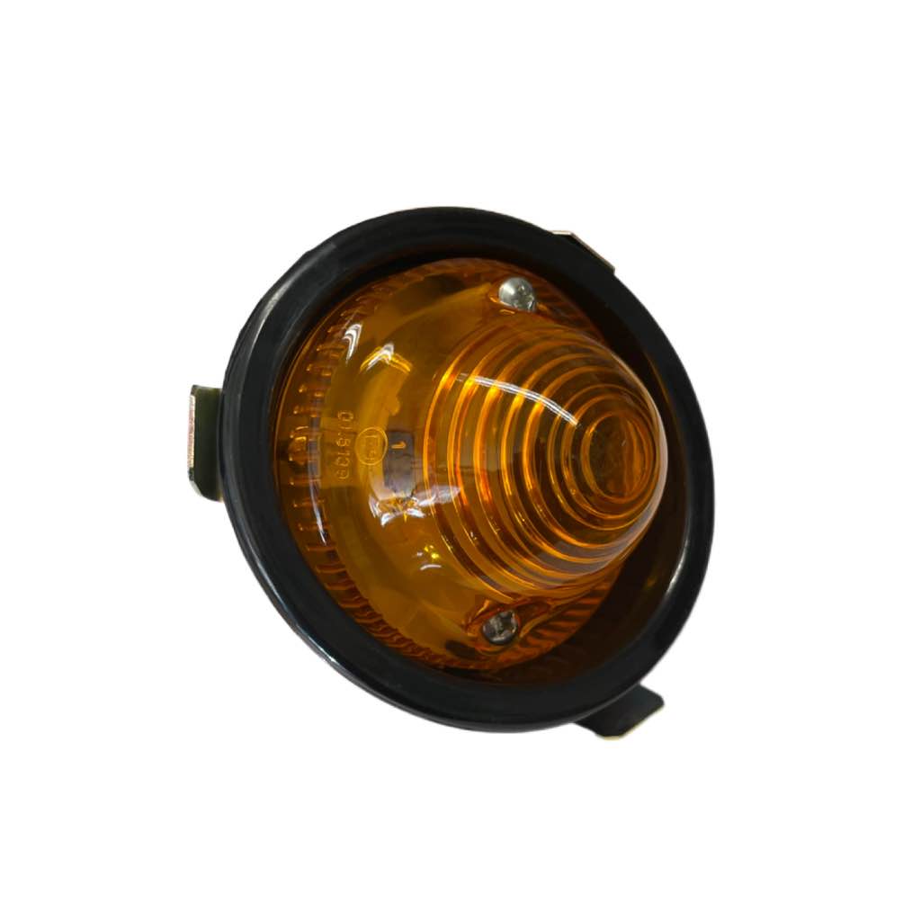 Blinker links komplett schwarz 2CV