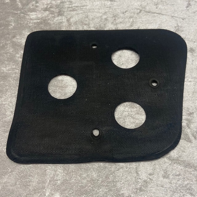 Dichtung unter Rückleuchtensockel 2CV Seima 626D 626G