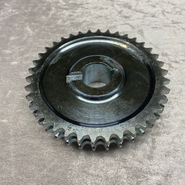 Stirnrad groß 38 Zähne 27,6mm Citroen HY/U23