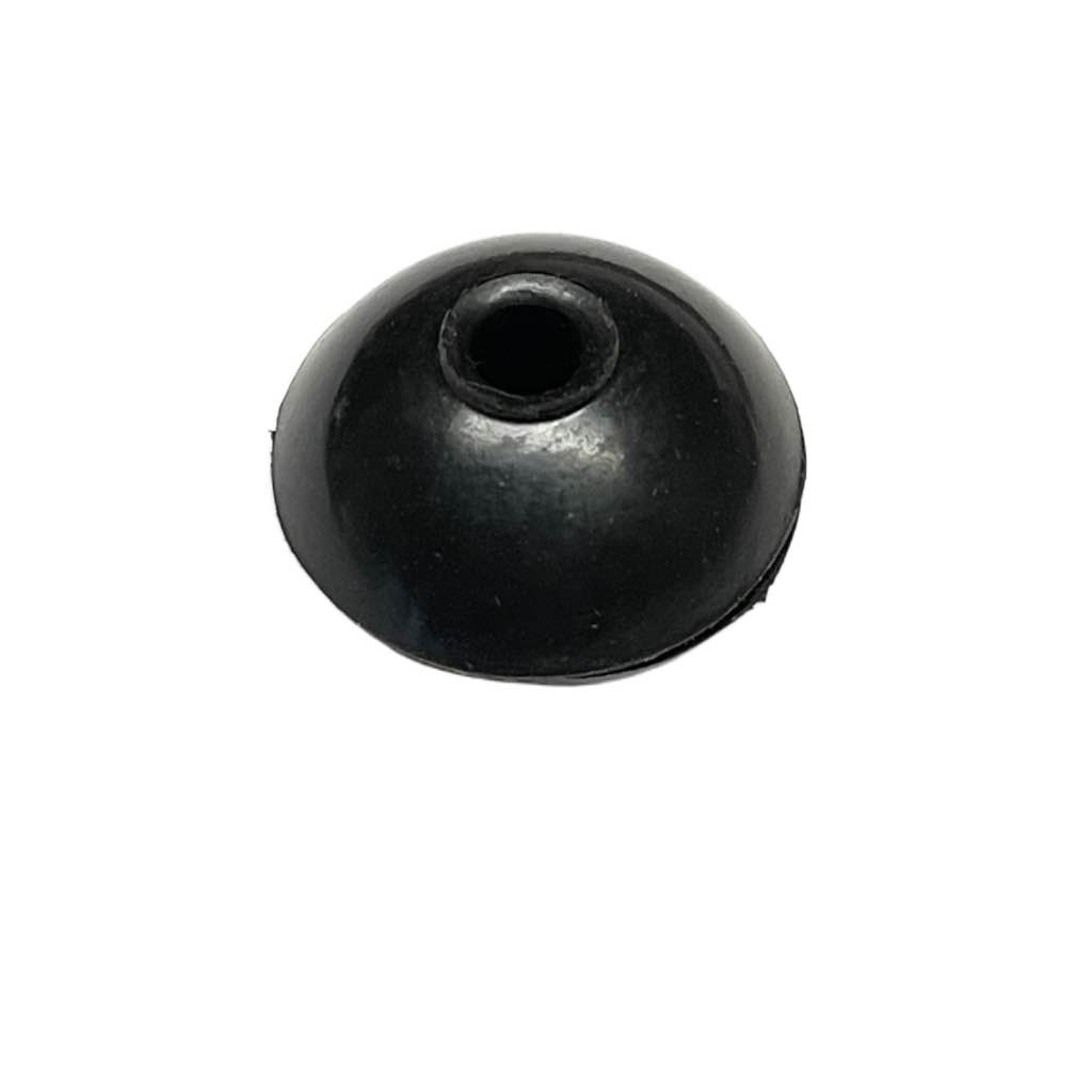 Fensterhalter oben 2CV aus Gummi