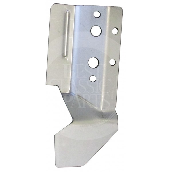 Türscharnierbefestigung unten links 2CV