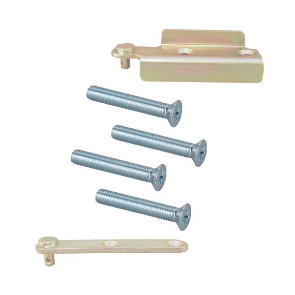 Schraubensatz für Türscharnier Citroën Mehari