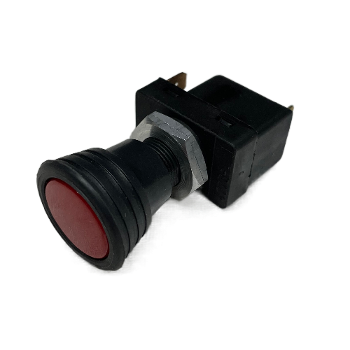 Ein/Ausschalter Rot Hella