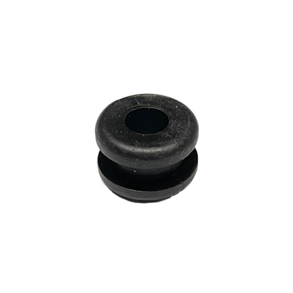 Gummidurchführung Kunststoffbenzinleitung durch Rahmen zu Tank 2CV