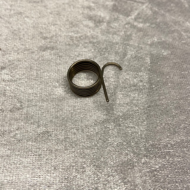 Drosselklappenfeder für Vergaser Primärwelle Außen 26/18 2CV