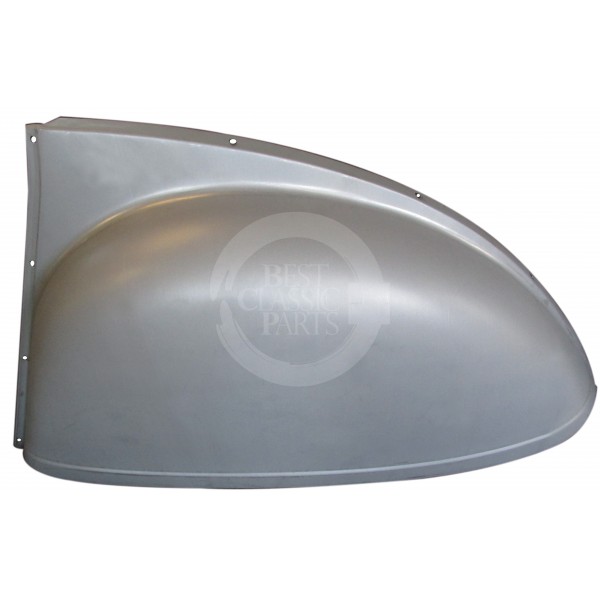 Kotflügel hinten links 2CV