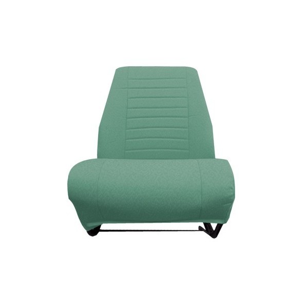 Sitzbezugsatz v+h (2Sitze 1Bank) Ami8 2.Modell Berline Vert Diamant