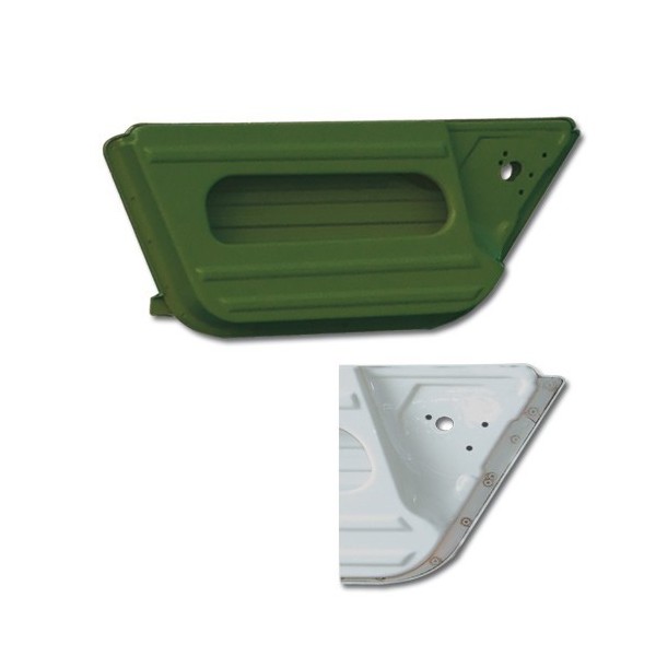 Tür rechts Mehari grün (Vert Montana)