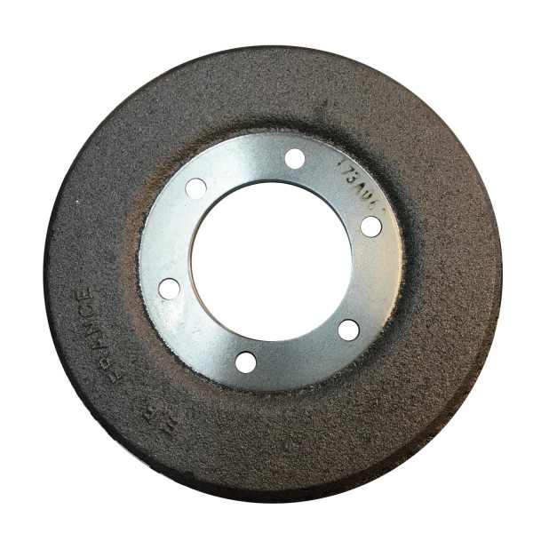 Bremstrommel vorne Ø220mm  6 Loch Mehari/Dyane 6/AK