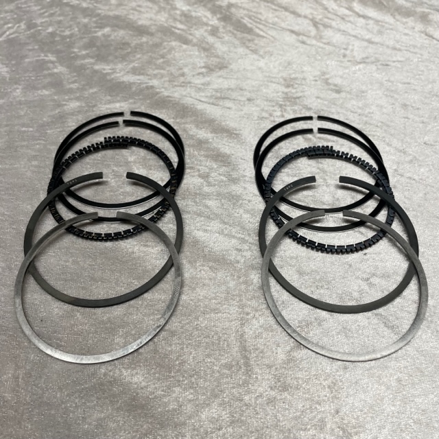 Kolbenringsatz 2CV6 bis 76 74x1,5x2x4mm für 2 Kolben