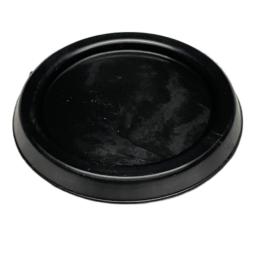 Blindstopfen 40mm schwarz Citroen 2CV für Chassi/Rahmen