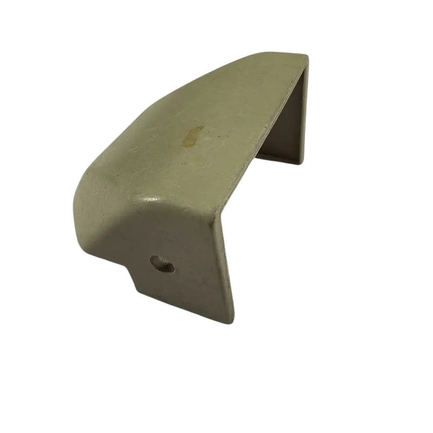 Schlossabdeckung hinten rechts grau gebraucht 2CV