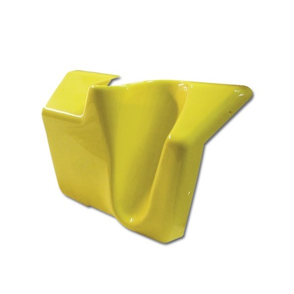 Lenksäulenabdeckung Mehari Neues Modell gelb (Jaune Atacama)