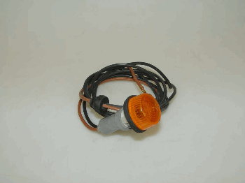 Seitenblinker Kotflügel vorne