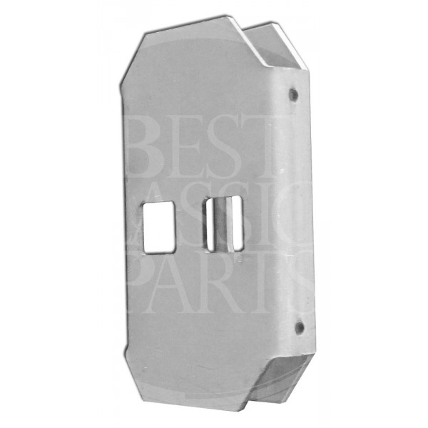 Schlossblech B-Säule links