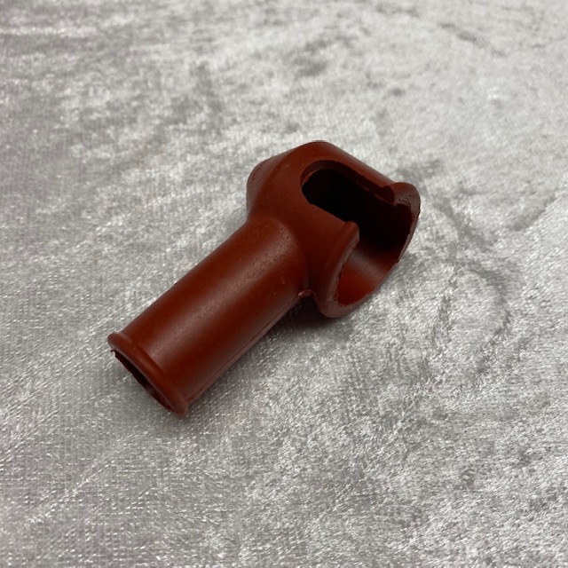 Gummiabdeckkappe für Zuleitung zu Anlasser Citroen 2CV