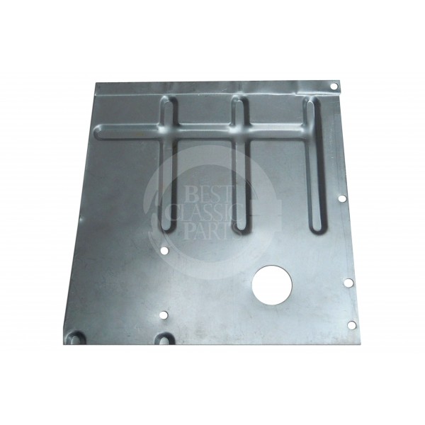 Reparaturblech Bodenblech vorne links