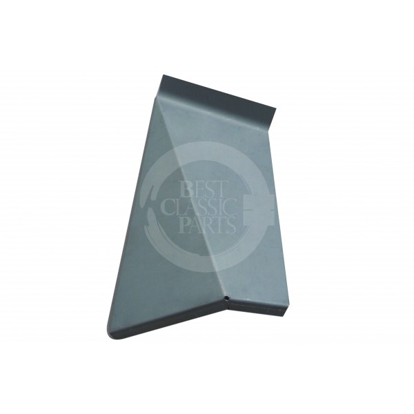 Sitzbankecke hinten links