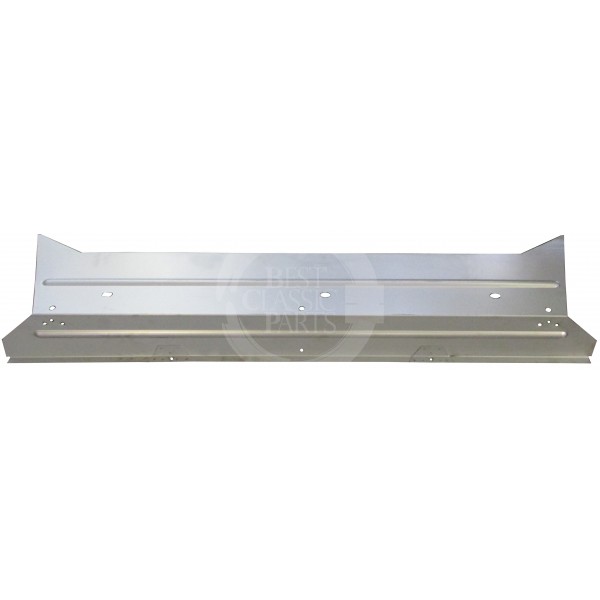 Sitzbankstufe Innenraum Dyane