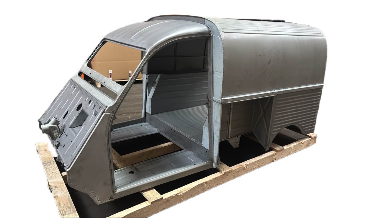 Karosserie komplett Citroën AK250