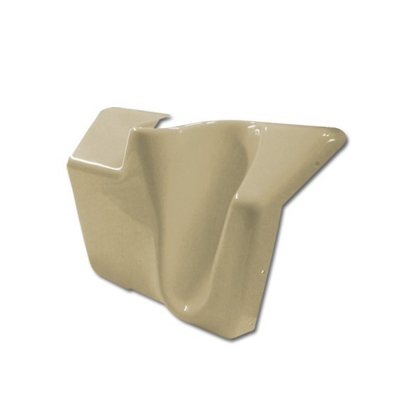 Lenksäulenabdeckung Mehari Neues Modell beige (Beige Hoggard)