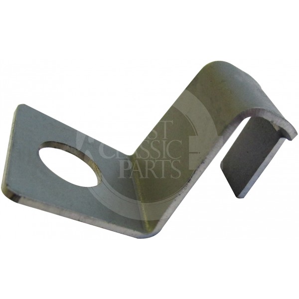 Halteklammer für Haubenwange