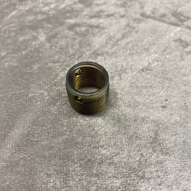 Gewindeeinsatz für Zündkerzengewinde M14x1,25 für 2CV Zündkerzen