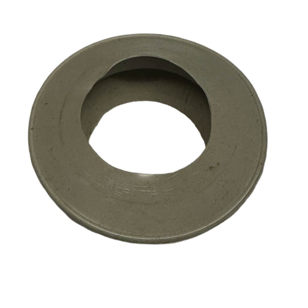 Gummidichtung für Tankeinfüllstutzen im Kotflügel grau/beige 2CV altes Modell