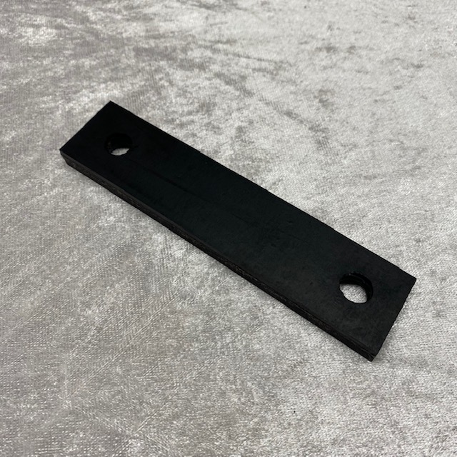 Gummiaufhängung Endrohr 2CV lang