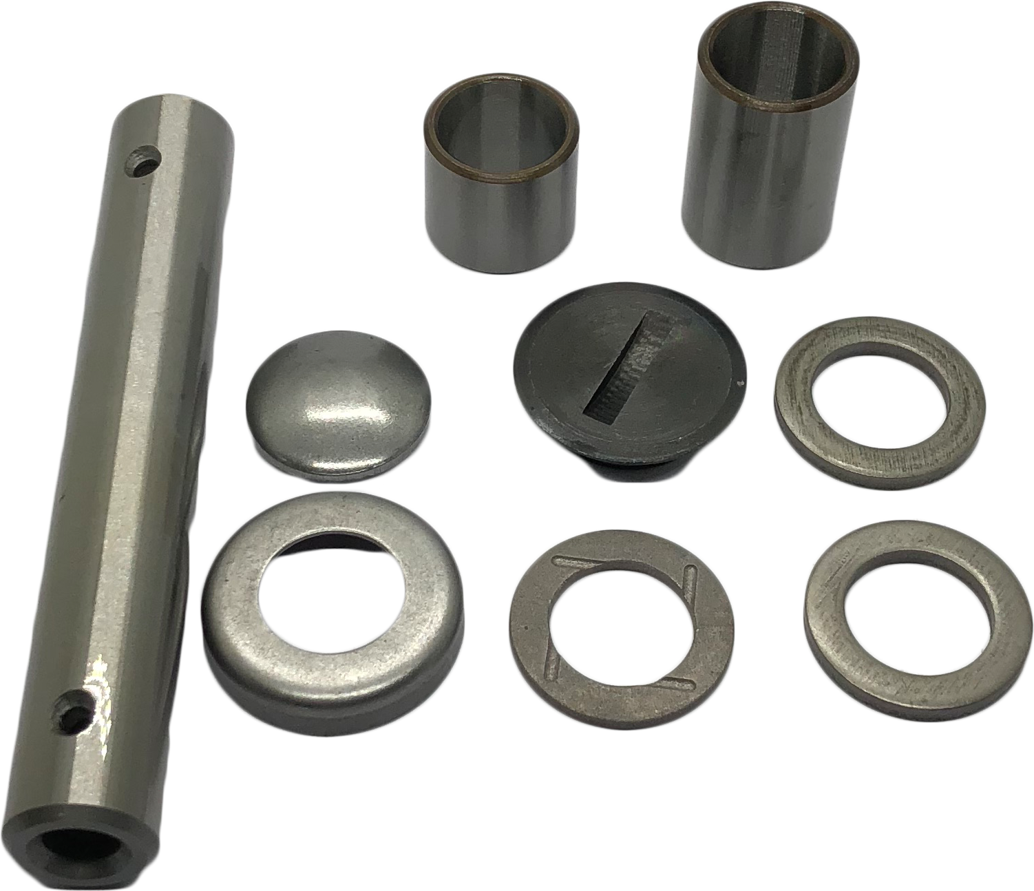 Achsschenkelbolzen Satz für eine Seite