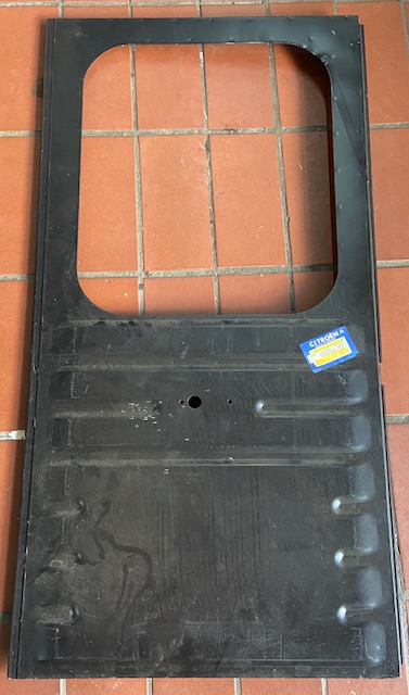 Hecktür Acady links New Old Stock