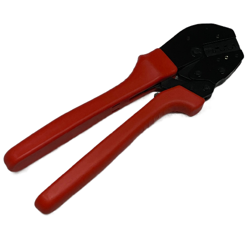 Zange für unisolierte Kabelschuhe 25-6mm²