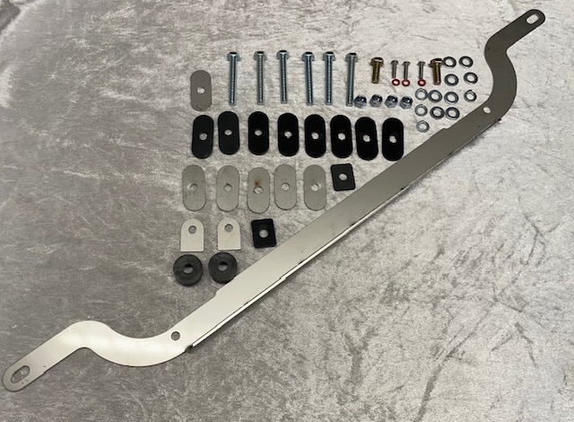 Kraftstofftank 2CV XXL 38 Liter ohne ABE