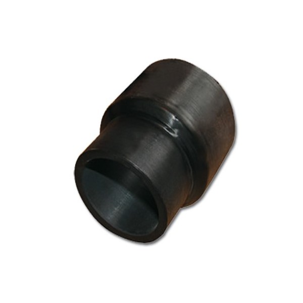 Gummi Tankrohr auf Plastiktank 2CV