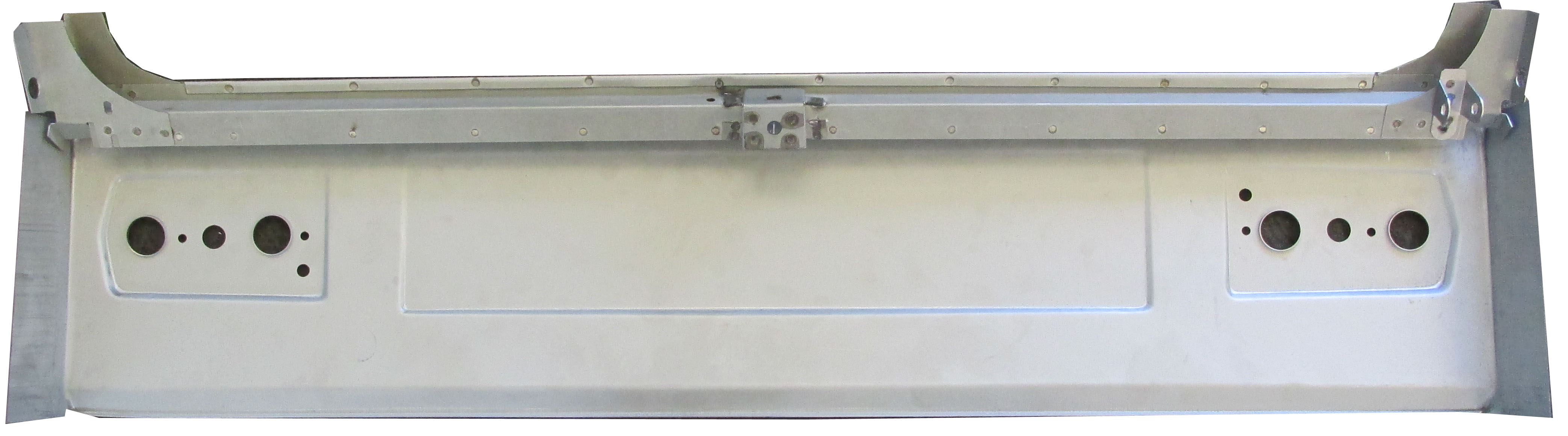 Heckabschlussblech Dyane