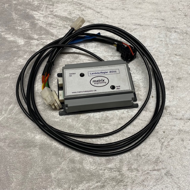 Steuergerät Katalysator inkl. Kabelsatz 2CV