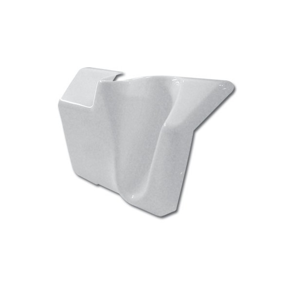 Lenksäulenabdeckung Mehari Neues Modell weiß