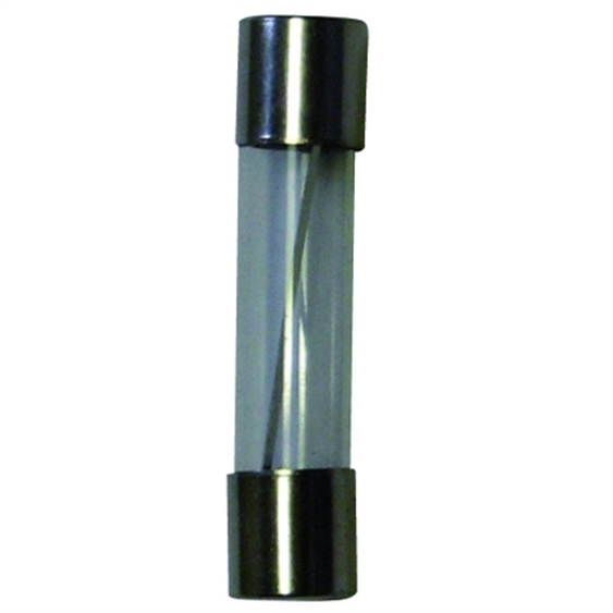 Glassicherung 15 A 63x32 mm