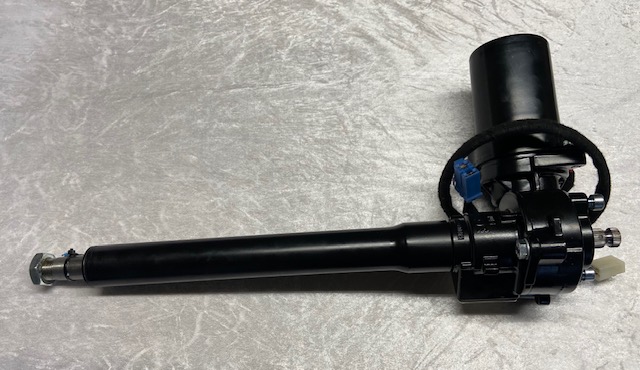 Elektronische Servolenkung für Citroen HY inkl. überholtem Umlenkgetriebe 12V