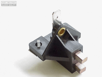 Lichtmaschinenkohlen Ducellier mit Halter