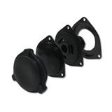 Reibungsdämpfer für eine Seite