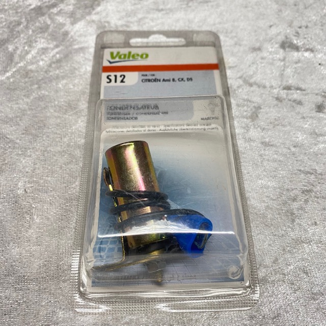 Zündkondensator Citroen CX/DS/HY SEV Marchal System