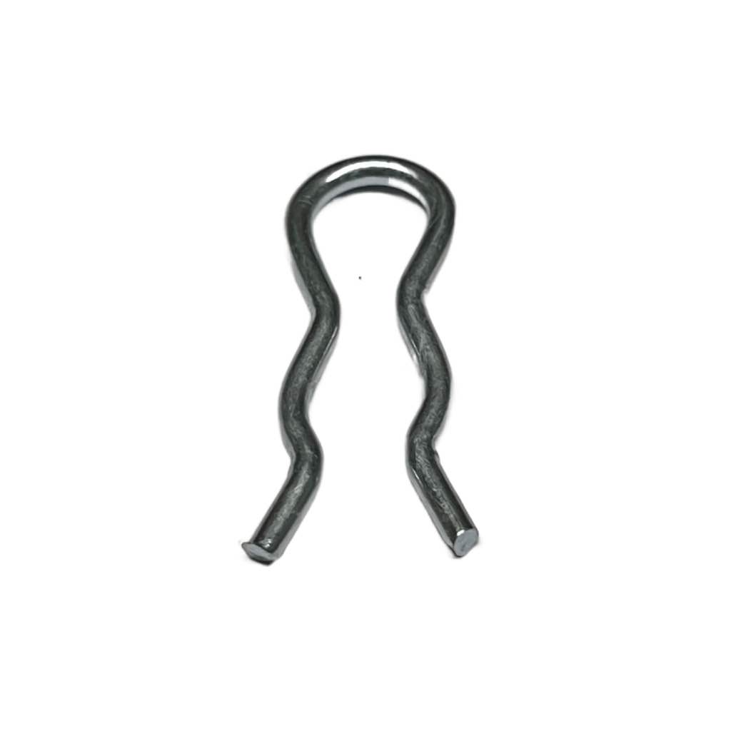 Sicherungsklemme Kantbolzen 2CV