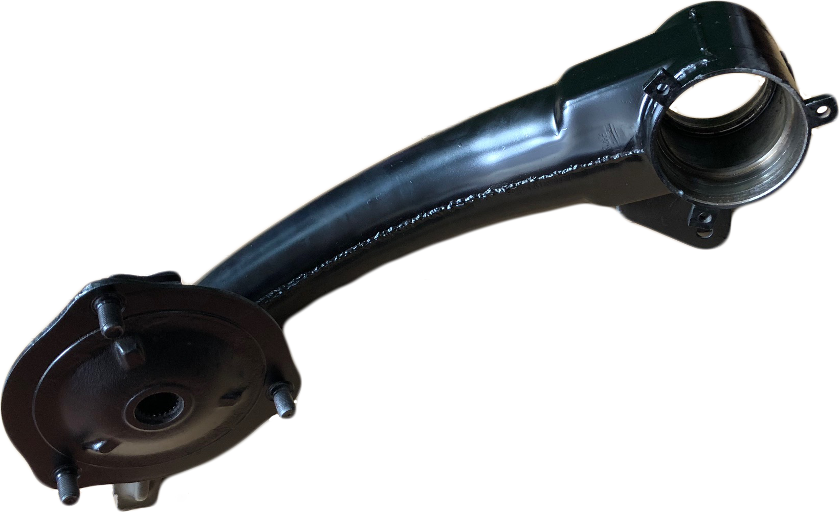 Schwingarm vorne links 2CV überholt inkl. Altteilpfand